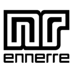 Ennerre Sportswear Logo Transparent PNG