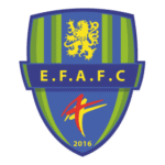 Entente Feignies Aulnoye FC Logo Transparent PNG