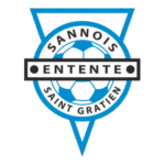 Entente Sannois Saint gratien Logo Transparent PNG