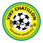 Entente Sportive De Viry châtillon Logo Transparent PNG