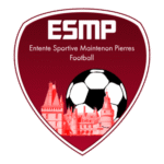 Entente Sportive Maintenon Pierres Logo Transparent PNG