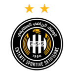 Entente Sportive Sétifienne Logo Transparent PNG
