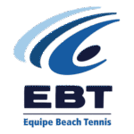 Equipe Beach Tennis Logo Transparent PNG