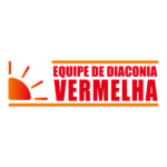 Equipe Da Diaconia Vermelha Logo Transparent PNG