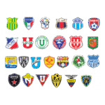 Equipos Ecuador Logo Transparent PNG