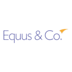 Equus Co. Logo Transparent PNG