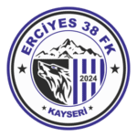 Erciyes 38 FK Logo Transparent PNG