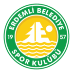 Erdemli Belediyespor Logo Transparent PNG