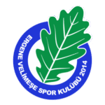 Ergene Velimeşespor Logo Transparent PNG