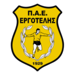 Ergotelis F.C. Logo Transparent PNG