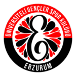 Erzurum Üniversiteli Gençler Spor Logo Transparent PNG