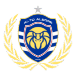Escudo Alto Alegre Futebol Clube Logo Transparent PNG