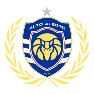 Escudo Alto Alegre Futebol Clube