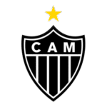 Escudo Atletico Mineiro Galo Logo Transparent PNG