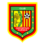 Escudo Club Deportivo Cuenca Ecuador Logo Transparent PNG