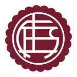 Escudo Club Lanus Logo Transparent PNG