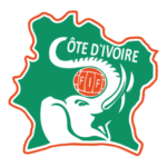 Escudo De Costa De Marfil Futbol Logo Transparent PNG
