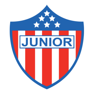 Escudo De JUNIOR DE BARRANQUILLA