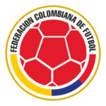 Escudo De La Federación Colombiana De Fútbol Logo Transparent PNG