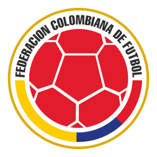 Escudo De La Federación Colombiana De Fútbol