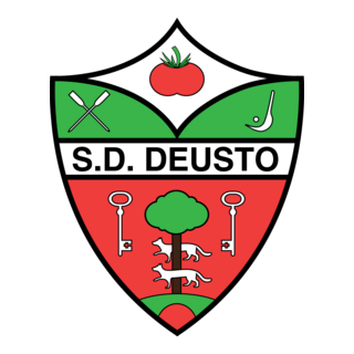 Escudo De La Sociedad Deportiva Deusto