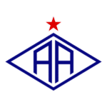 Escudo Do Atlético Acreano Com Estrela Logo Transparent PNG