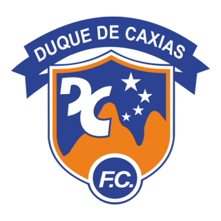 Escudo Duque De Caxias Futebol Clube