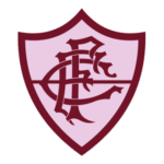 Escudo Fluminense Rosa Logo Transparent PNG