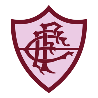 Escudo Fluminense Rosa