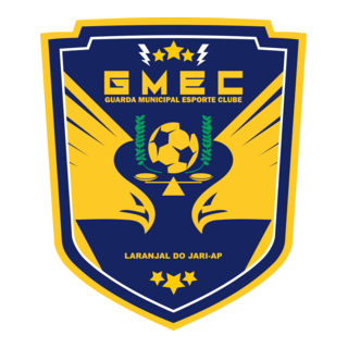 Escudo Guarda Municipal Esporte Clube