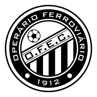 Escudo Oficial – Operário Ferroviário