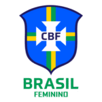 Escudo Seleção Brasileira De Futebol Feminino Logo Transparent PNG