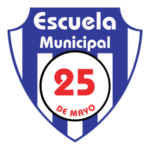Escuela De Futsal 25 De Mayo San Juan Logo Transparent PNG