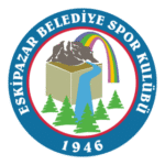 Eskipazar Belediye Spor Logo Transparent PNG