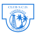 Esmeraldas Petrolero Logo Transparent PNG