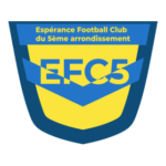 Esperance FC Du 5 Arrondissement Logo Transparent PNG