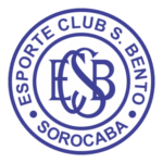 Esporte Club São Bento Logo Transparent PNG