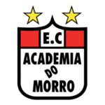 Esporte Clube Academia Do Morro De Porto Alegre rs Logo Transparent PNG