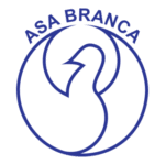 Esporte Clube Asa Branca De Flores Da Cunha rs Logo Transparent PNG