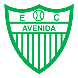 Esporte Clube Avenida De Santa Cruz Do Sul-rs