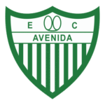 Esporte Clube Avenida Santa Cruz Do Sulrs Logo Transparent PNG