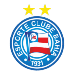 Esporte Clube Bahia Brasil Logo Transparent PNG