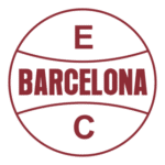 Esporte Clube Barcelona De Sapiranga rs Logo Transparent PNG