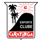 Esporte Clube Caratinga De Caratinga mg Logo Transparent PNG