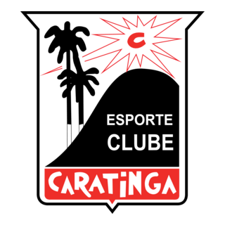 Esporte Clube Caratinga De Caratinga-mg