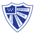 Esporte Clube Cruzeiro De Santa Clara Do Sul rs Logo Transparent PNG