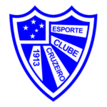 Esporte Clube Cruzeiro RS Logo Transparent PNG