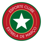 Esporte Clube Estrela De Março Salvador Logo Transparent PNG