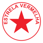 Esporte Clube Estrela Vermelha De Sapiranga rs Logo Transparent PNG