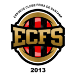 Esporte Clube Feira De Santana Logo Transparent PNG